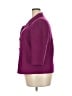 Talbots Purple Coat Size 3X (estimated) - photo 5