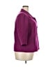 Talbots Purple Coat Size 3X (estimated) - photo 4