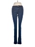 rue21 100% Polyester Hearts Blue Jeans Size 7 - photo 1
