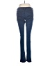 rue21 100% Polyester Hearts Blue Jeans Size 7 - photo 2