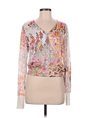 Tiny 3/4 Sleeve Blouse (view 1)