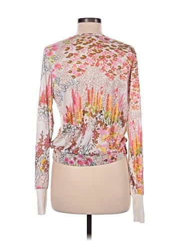 Tiny 3/4 Sleeve Blouse (view 2)