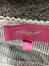 Edikted Blue Sleeveless Top Size S - photo 4