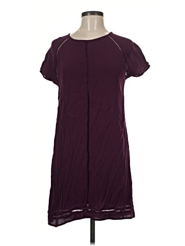 Blue Rain Casual Dress (view 1)