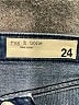 Rag & Bone Blue Jeans Size 24 waist - photo 7