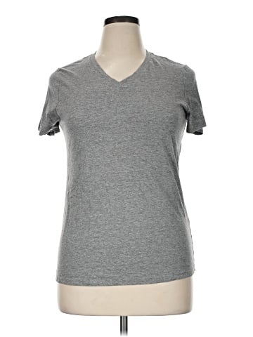 Faded Glory Short Sleeve T-Shirt (view 1)