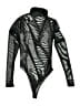 Missguided Black Bodysuit Size XS - photo 2