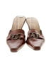 Etienne Aigner Brown Mule/Clog Size 8 1/2 - photo 2