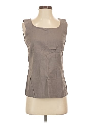 Jarbo Sleeveless Blouse (view 1)