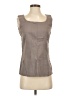 Jarbo Gray Sleeveless Blouse Size EU 34 / US 4 - photo 1