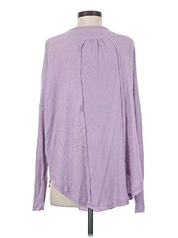 Free People Long Sleeve Blouse (view 2)