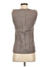 Jarbo Gray Sleeveless Blouse Size EU 34 / US 4 - photo 2