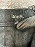 J.Crew 100% Linen Black Linen Pants Size XS - photo 7