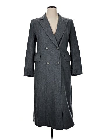 Pendleton Wool Coat (view 1)