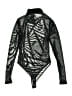 Missguided Black Bodysuit Size XS - photo 1