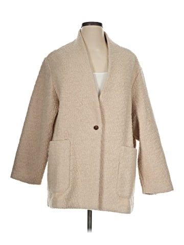 Banana Republic Factory Store Coat (view 1)