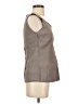 Jarbo Gray Sleeveless Blouse Size EU 34 / US 4 - photo 4