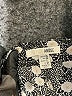 Amuse Society Floral Black Shorts Size XS - photo 3