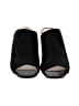Adrienne Vittadini Black Sandals Size 9 - photo 2