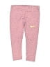 Nike Polka Dots Pink Sweatpants Size 3 - 4 - photo 1