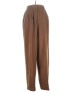 Classiques Entier Brown Casual Pants Size 6 - photo 1
