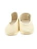 Old Navy Solid Ivory Flats Size 9 - photo 2