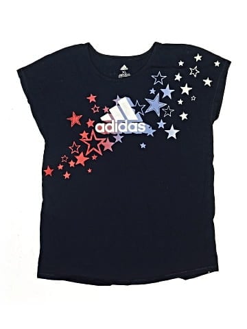Adidas Short Sleeve T-Shirt (view 1)