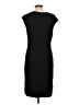 Ann Taylor Solid Black Cocktail Dress Size 10 - photo 2