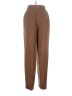 Classiques Entier Brown Casual Pants Size 6 - photo 2