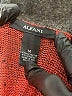 Alfani Red Pullover Sweater Size M - photo 7