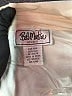 Bob Mackie 100% Silk Ivory Long Sleeve Silk Top Size 26W - photo 7