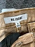 RE/DONE 100% Cotton Tan Khaki Shorts Size 30 waist - photo 3