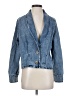 Peach Blue Denim Jacket Size S - photo 1