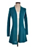 Anne Klein Teal Cardigan Size XXS - photo 1