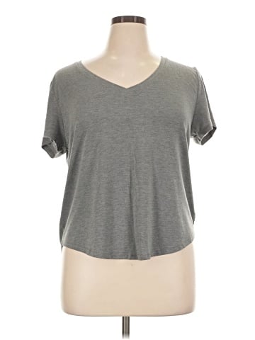 Aeropostale Short Sleeve Top (view 1)