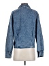 Peach Blue Denim Jacket Size S - photo 2