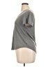 Aeropostale Gray Short Sleeve Top Size XL - photo 5