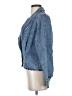 Peach Blue Denim Jacket Size S - photo 5