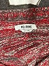 RE/DONE Red Sweater Vest Size XS - photo 7