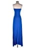 Mudd Blue Cocktail Dress Size XS (estimated, tall) - photo 2