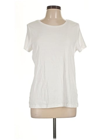 St. John's Bay Short Sleeve T-Shirt (view 1)