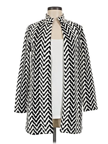 JM Collection Cardigan (view 1)