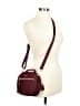 Tumi Burgundy Crossbody Bag One size - photo 2