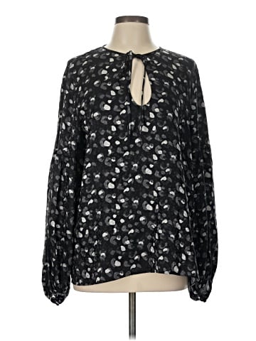 Lafayette 148 New York Long Sleeve T-Shirt (view 1)