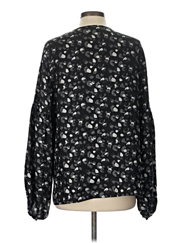 Lafayette 148 New York Long Sleeve T-Shirt (view 2)
