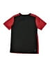 Adidas 100% Polyester Red Active T-Shirt Size 10 - 12 - photo 2