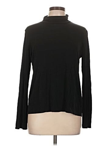 Eileen Fisher Long Sleeve Top (view 1)