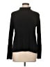 Eileen Fisher Black Long Sleeve Top Size L - photo 1