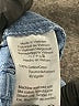Point Sur 100% Cotton Blue Shorts Size S - photo 4