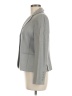 Ann Taylor 100% Wool Gray Wool Blazer Size 8 Petite - photo 5